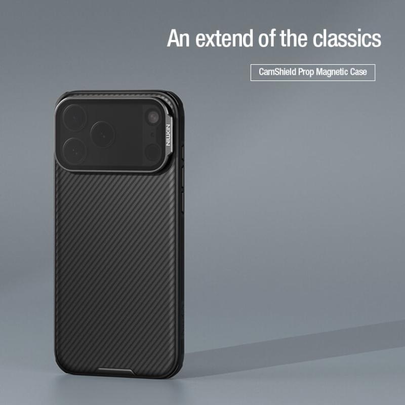 قاب نیلکین Camshield Prop Magnetic Case آیفون